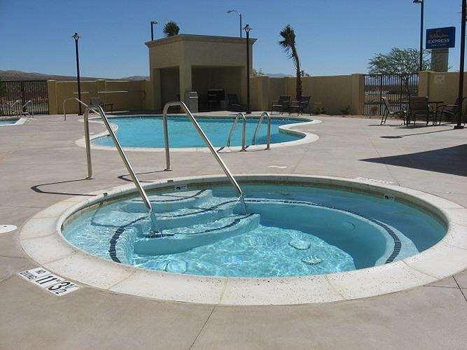 Hampton Inn And Suites Barstow Fasiliteter bilde
