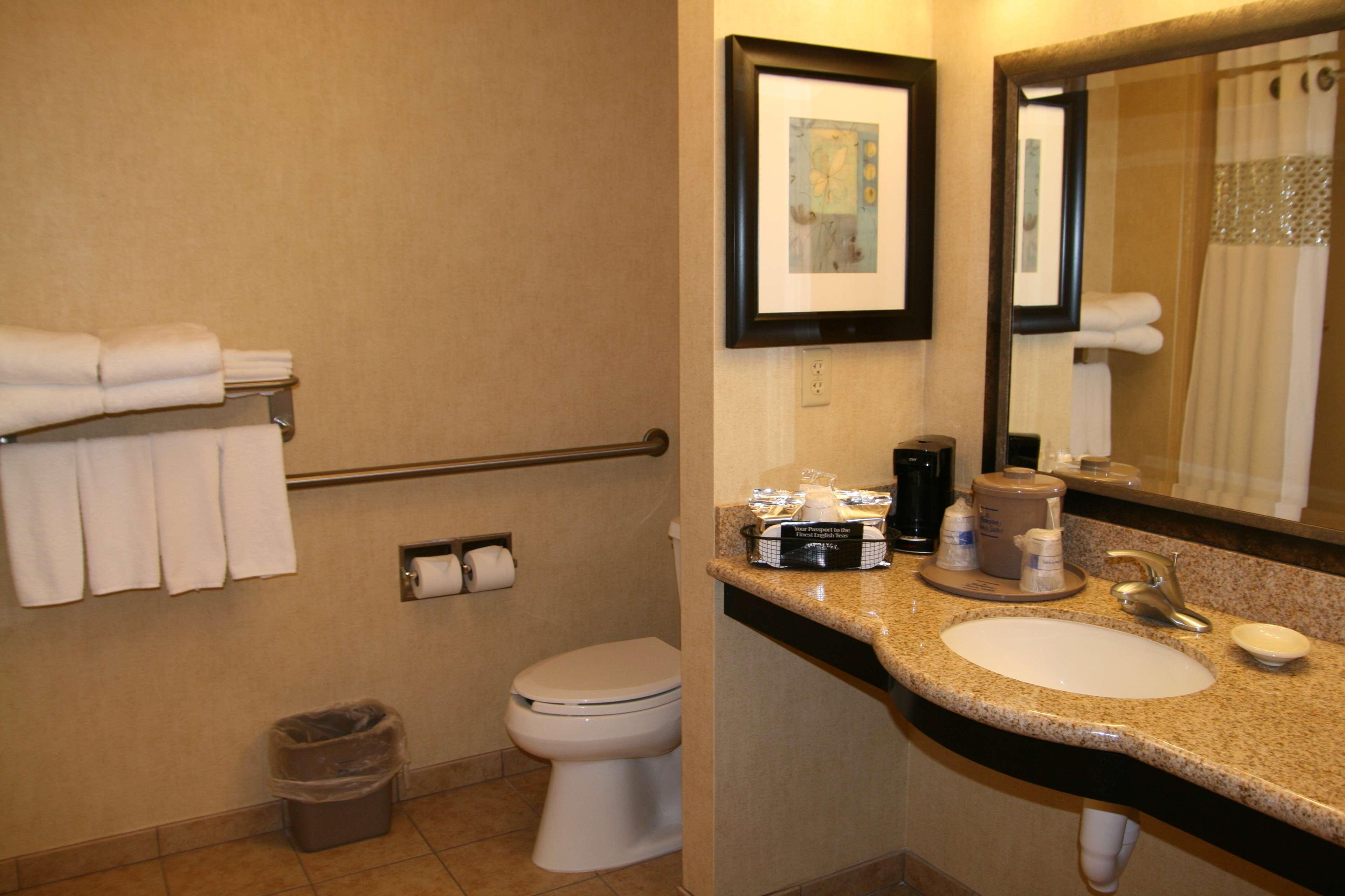 Hampton Inn And Suites Barstow Rom bilde