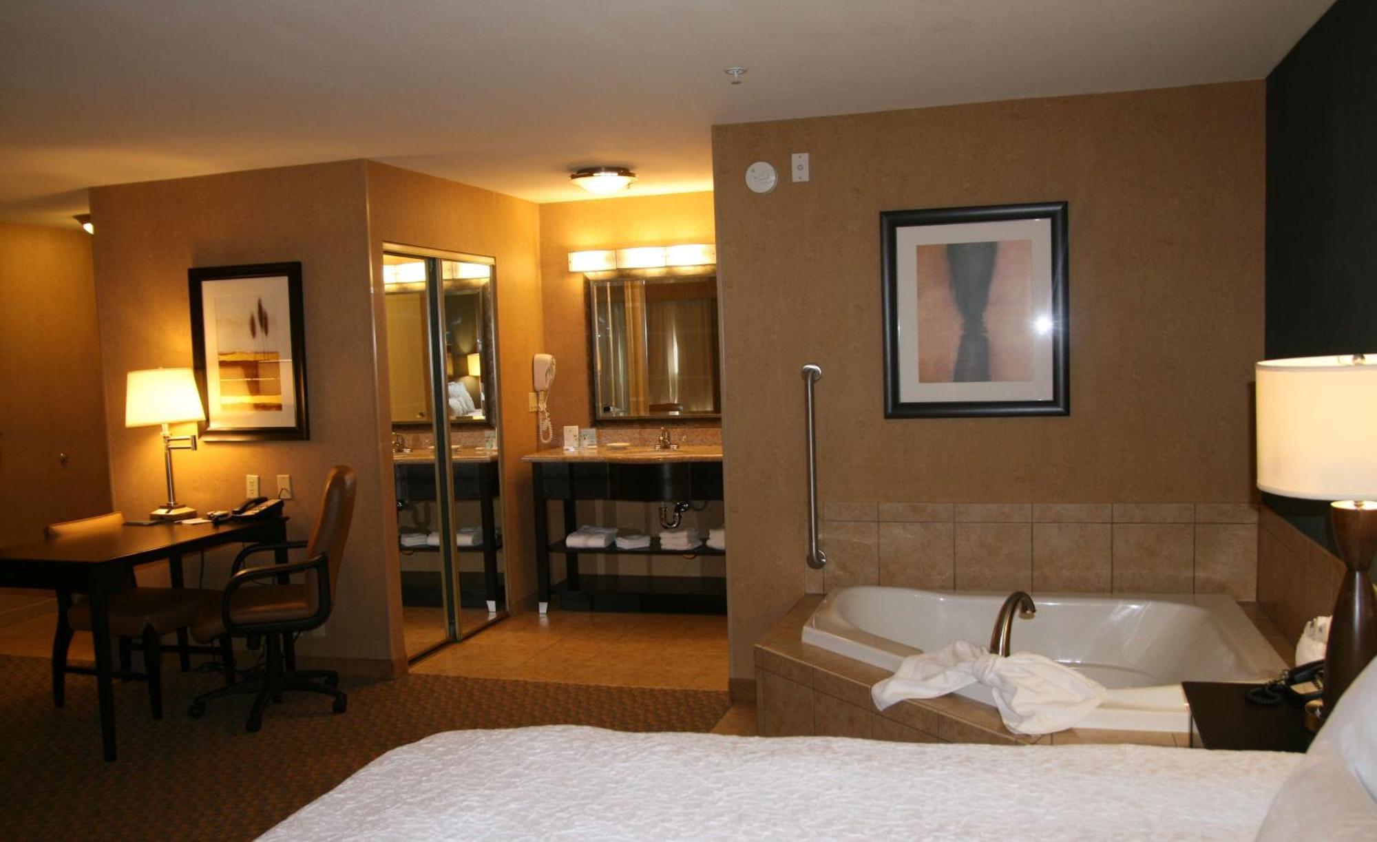 Hampton Inn And Suites Barstow Eksteriør bilde