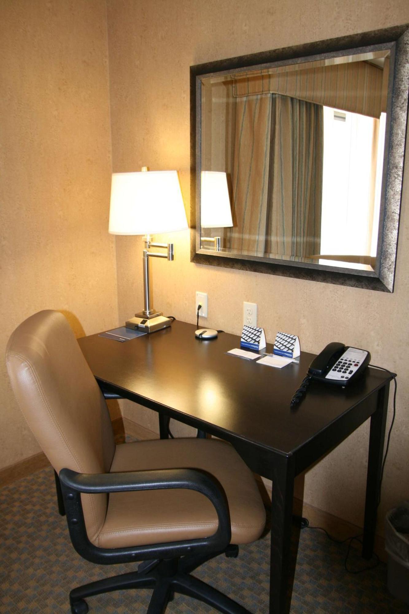 Hampton Inn And Suites Barstow Eksteriør bilde