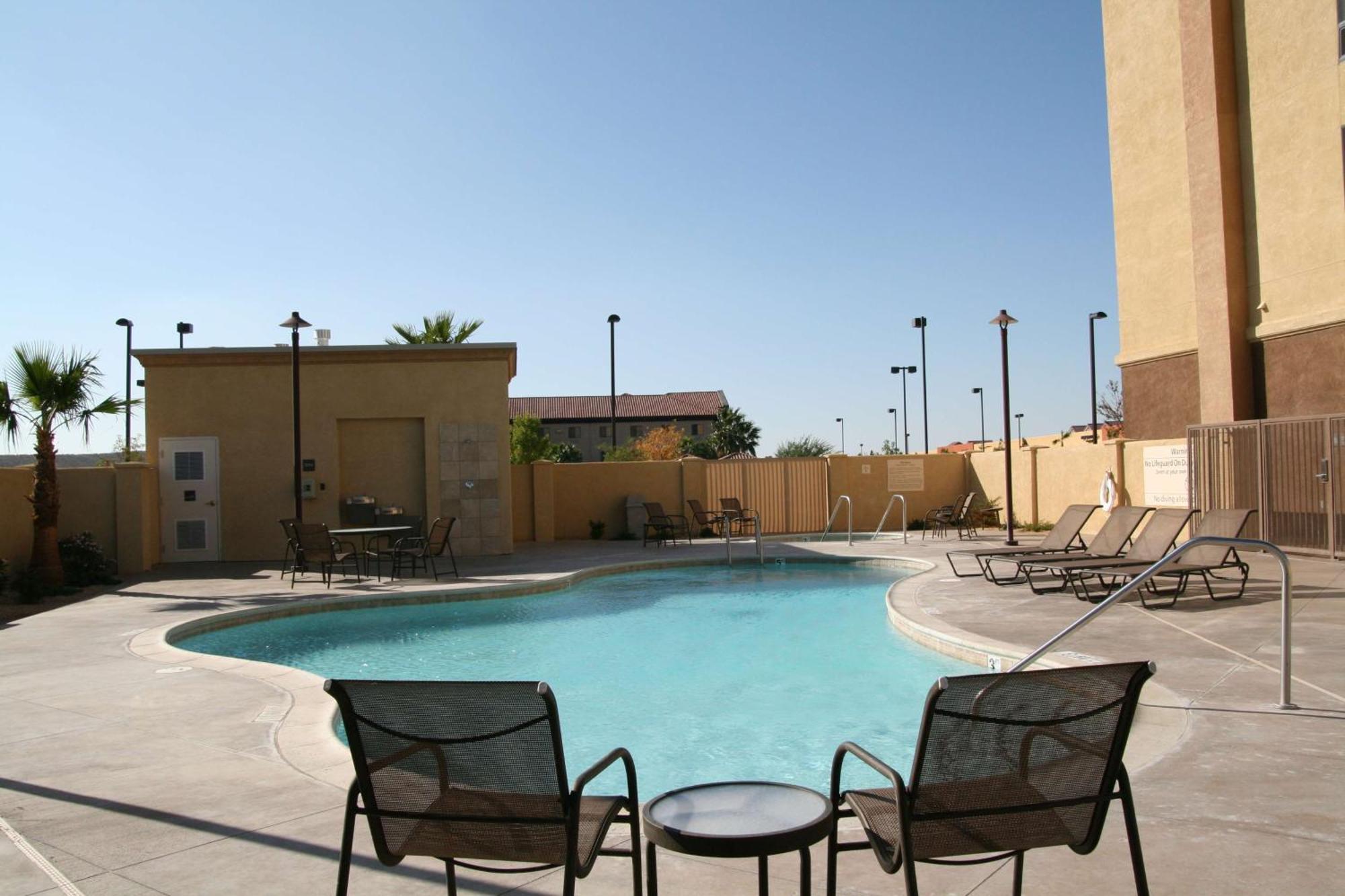 Hampton Inn And Suites Barstow Eksteriør bilde