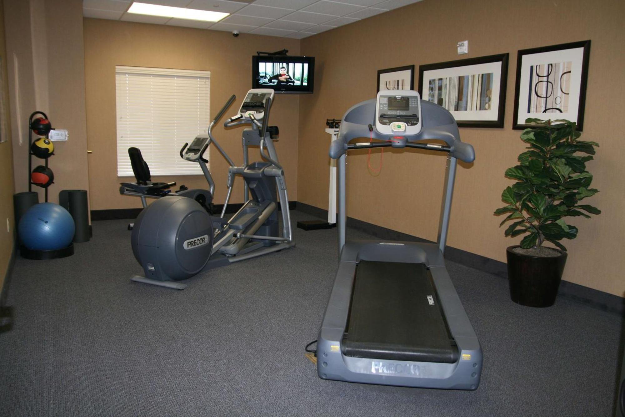 Hampton Inn And Suites Barstow Eksteriør bilde
