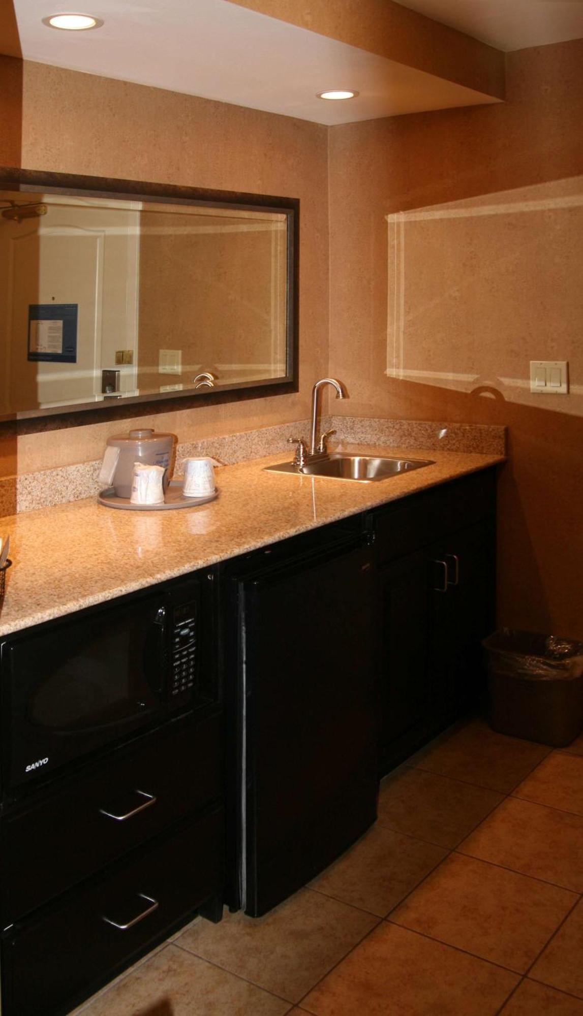 Hampton Inn And Suites Barstow Eksteriør bilde