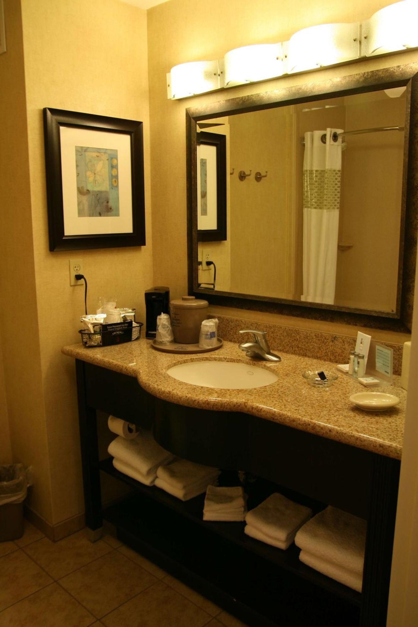 Hampton Inn And Suites Barstow Eksteriør bilde