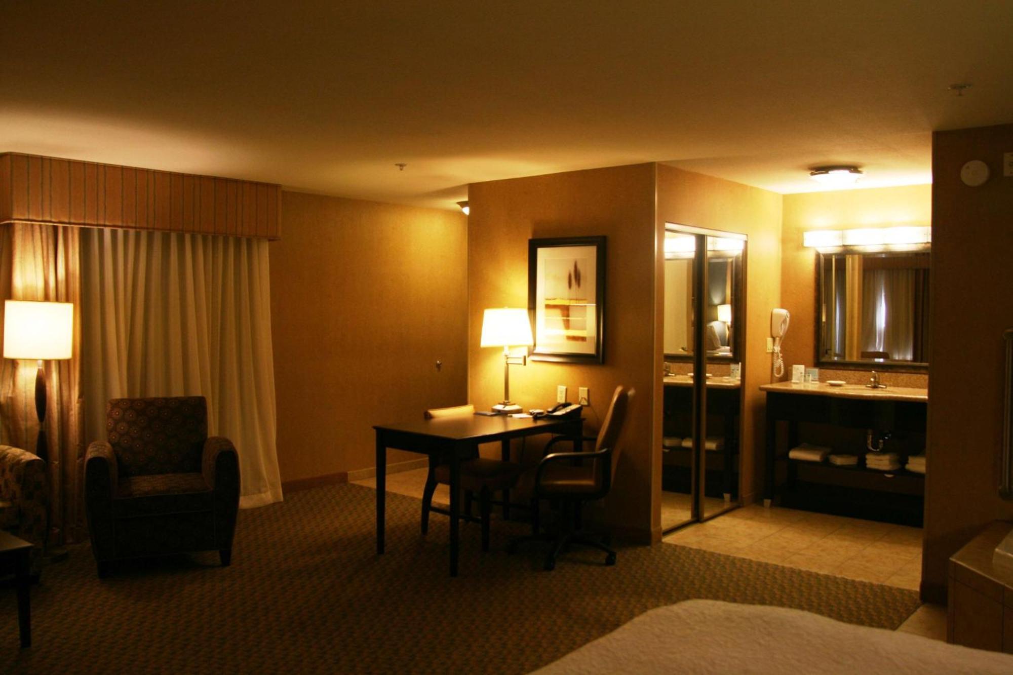 Hampton Inn And Suites Barstow Eksteriør bilde